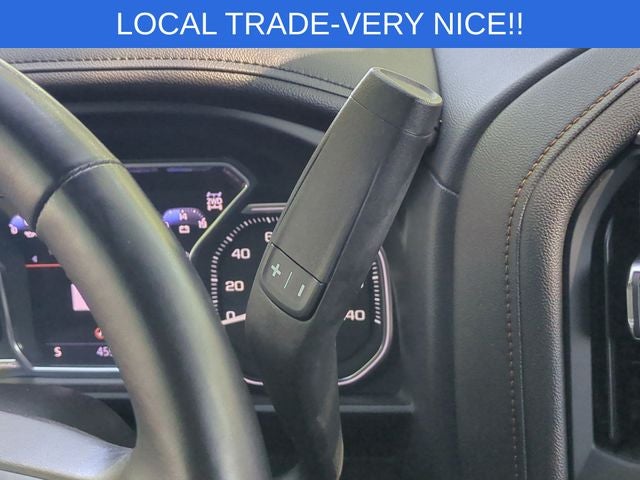 2021 GMC Sierra 1500 4WD Crew Cab Short Box AT4