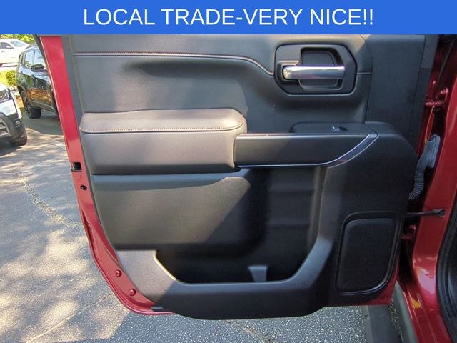 2021 GMC Sierra 1500 4WD Crew Cab Short Box AT4