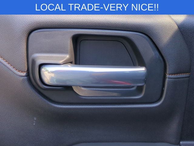 2021 GMC Sierra 1500 4WD Crew Cab Short Box AT4