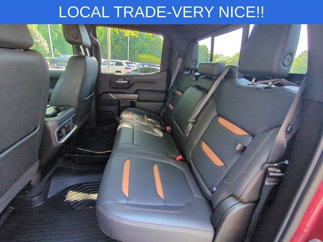 2021 GMC Sierra 1500 4WD Crew Cab Short Box AT4