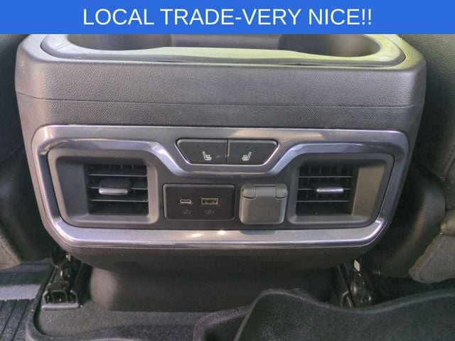 2021 GMC Sierra 1500 4WD Crew Cab Short Box AT4