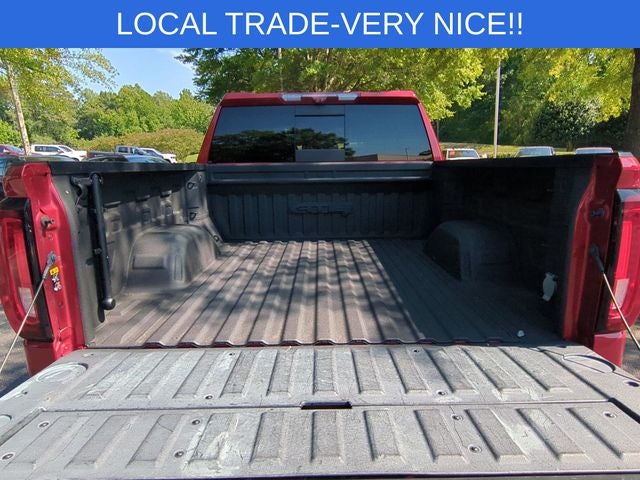 2021 GMC Sierra 1500 4WD Crew Cab Short Box AT4