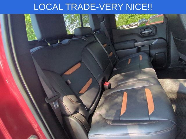 2021 GMC Sierra 1500 4WD Crew Cab Short Box AT4