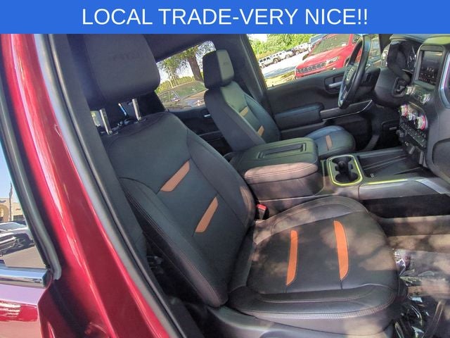 2021 GMC Sierra 1500 4WD Crew Cab Short Box AT4
