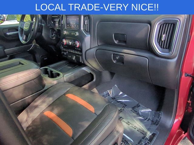 2021 GMC Sierra 1500 4WD Crew Cab Short Box AT4