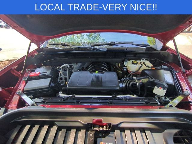 2021 GMC Sierra 1500 4WD Crew Cab Short Box AT4