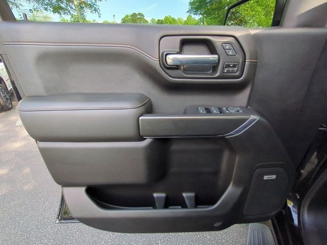 2020 GMC Sierra 1500 4WD Crew Cab Short Box AT4