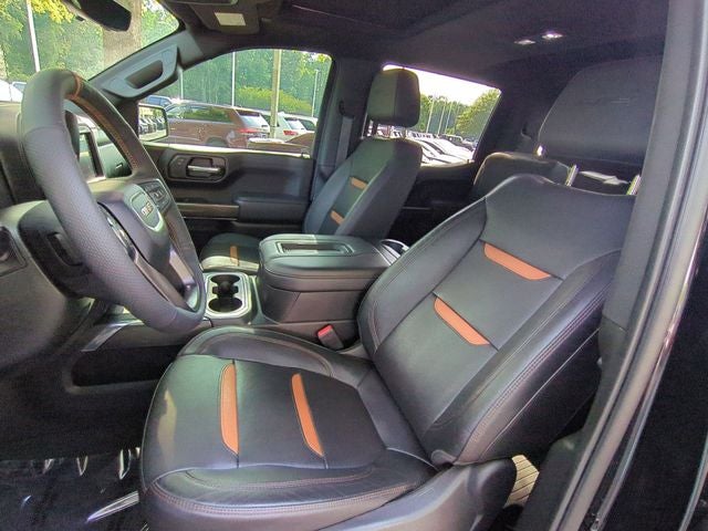 2020 GMC Sierra 1500 4WD Crew Cab Short Box AT4