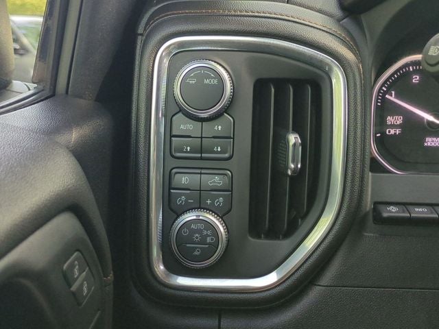 2020 GMC Sierra 1500 4WD Crew Cab Short Box AT4