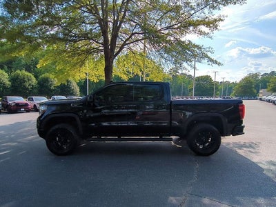 2020 GMC Sierra 1500 4WD Crew Cab Short Box AT4