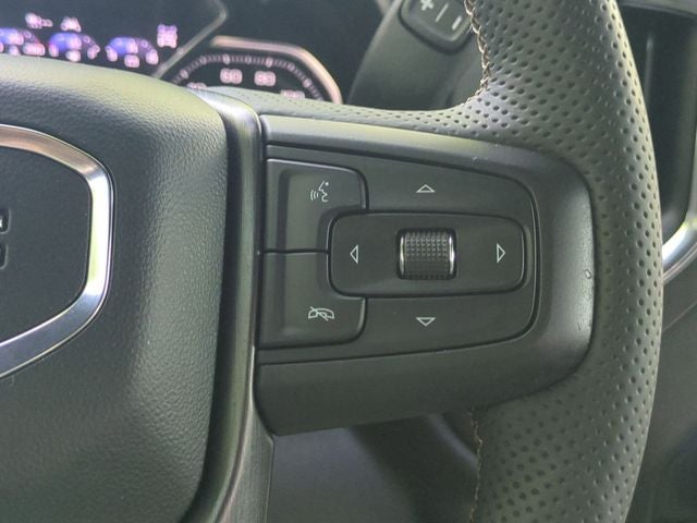 2020 GMC Sierra 1500 4WD Crew Cab Short Box AT4