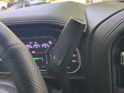 2020 GMC Sierra 1500 4WD Crew Cab Short Box AT4