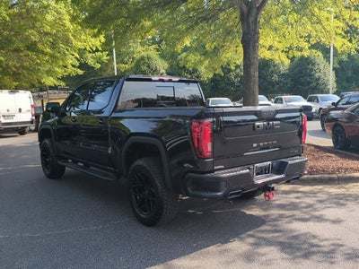 2020 GMC Sierra 1500 4WD Crew Cab Short Box AT4