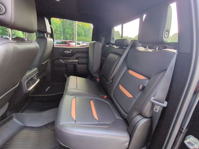 2020 GMC Sierra 1500 4WD Crew Cab Short Box AT4