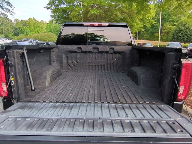2020 GMC Sierra 1500 4WD Crew Cab Short Box AT4