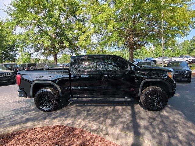 2020 GMC Sierra 1500 4WD Crew Cab Short Box AT4