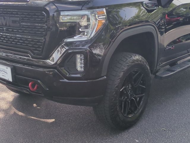 2020 GMC Sierra 1500 4WD Crew Cab Short Box AT4
