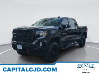 2020 GMC Sierra 1500 4WD Crew Cab Short Box AT4