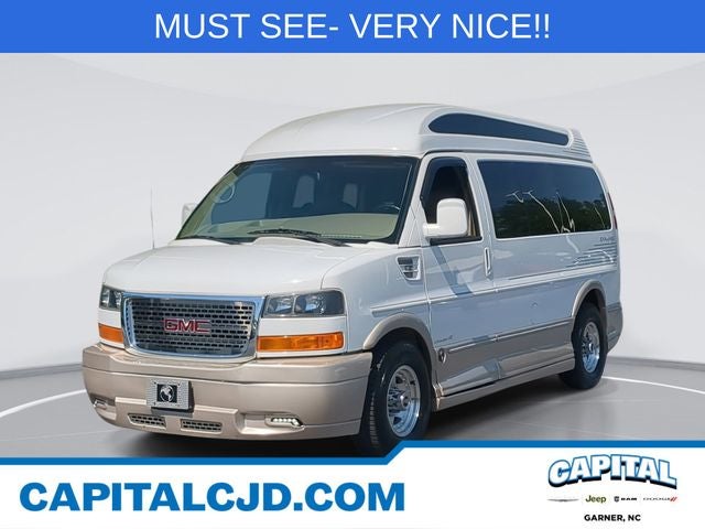 2015 GMC Savana 2500 Work Van