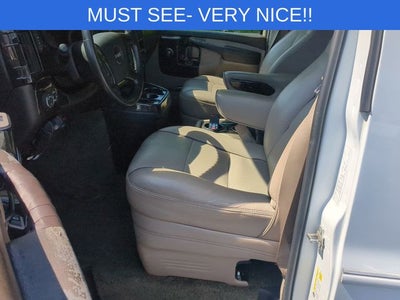 2015 GMC Savana 2500 Work Van