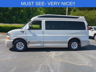 2015 GMC Savana 2500 Work Van