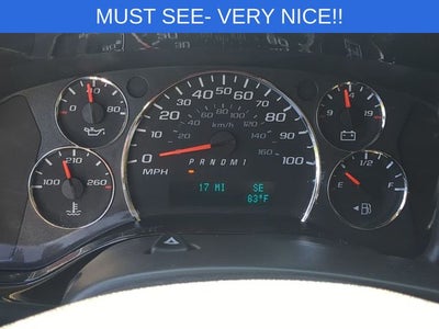 2015 GMC Savana 2500 Work Van