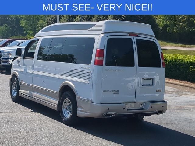 2015 GMC Savana 2500 Work Van