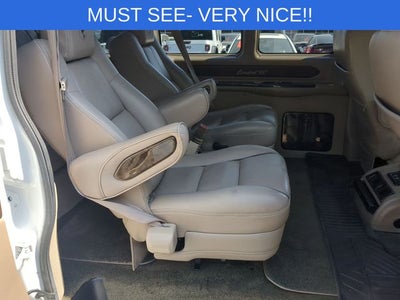 2015 GMC Savana 2500 Work Van