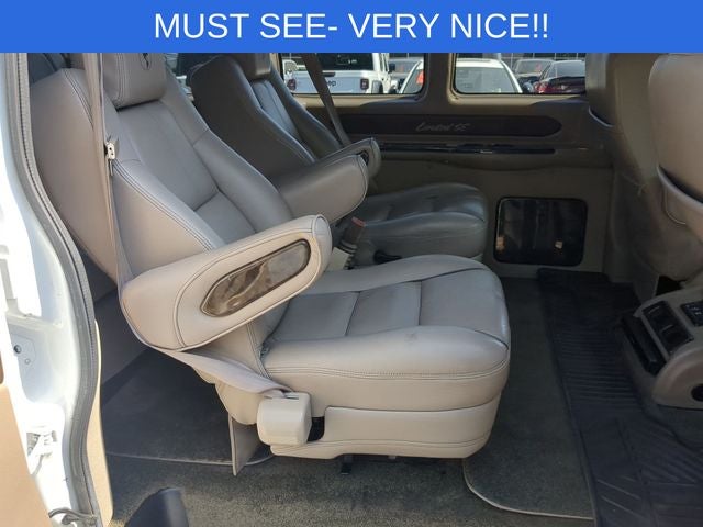 2015 GMC Savana 2500 Work Van