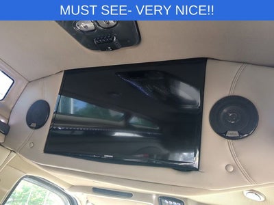 2015 GMC Savana 2500 Work Van
