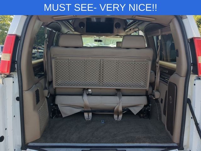 2015 GMC Savana 2500 Work Van