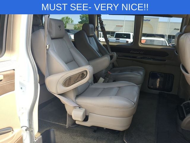 2015 GMC Savana 2500 Work Van