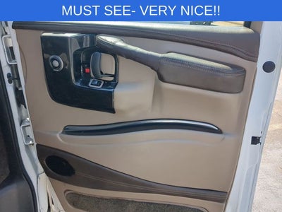 2015 GMC Savana 2500 Work Van