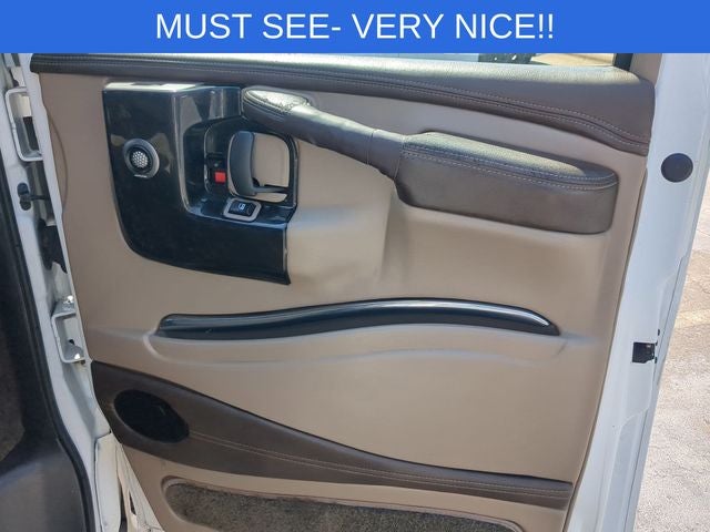 2015 GMC Savana 2500 Work Van