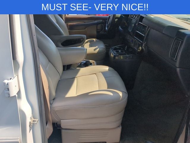 2015 GMC Savana 2500 Work Van