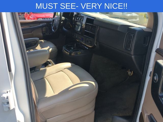 2015 GMC Savana 2500 Work Van