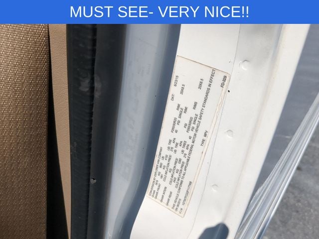 2015 GMC Savana 2500 Work Van