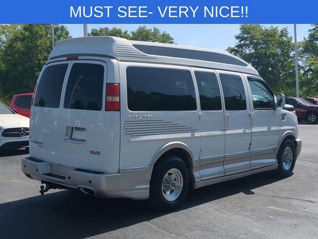 2015 GMC Savana 2500 Work Van