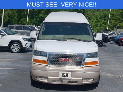 2015 GMC Savana 2500 Work Van