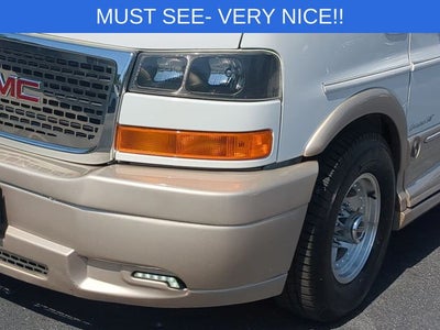 2015 GMC Savana 2500 Work Van