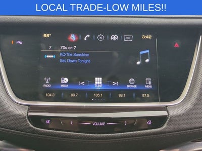 2019 Cadillac XT5 Luxury