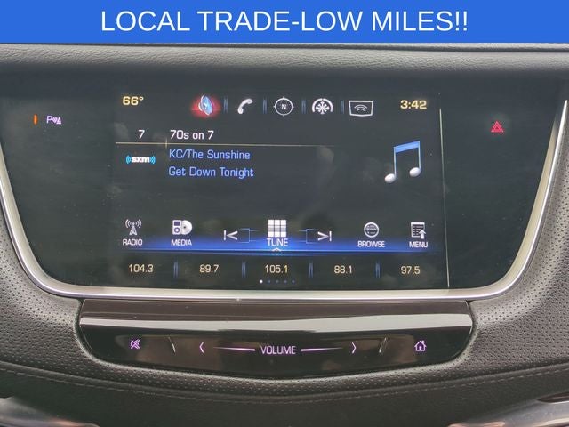 2019 Cadillac XT5 Luxury