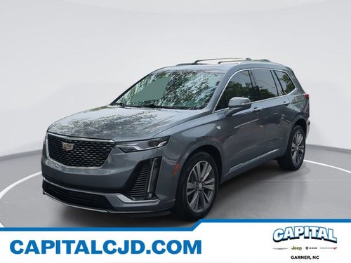 2021 Cadillac XT6 AWD Premium Luxury