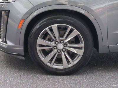 2021 Cadillac XT6 AWD Premium Luxury