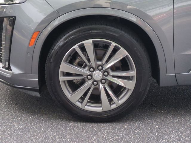 2021 Cadillac XT6 AWD Premium Luxury