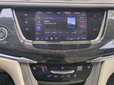 2021 Cadillac XT6 AWD Premium Luxury
