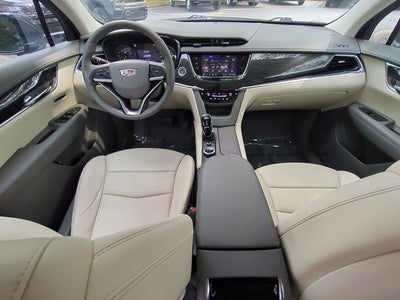2021 Cadillac XT6 AWD Premium Luxury