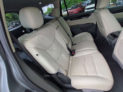 2021 Cadillac XT6 AWD Premium Luxury