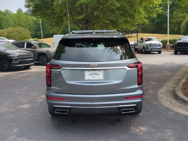 2021 Cadillac XT6 AWD Premium Luxury