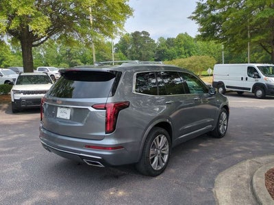 2021 Cadillac XT6 AWD Premium Luxury